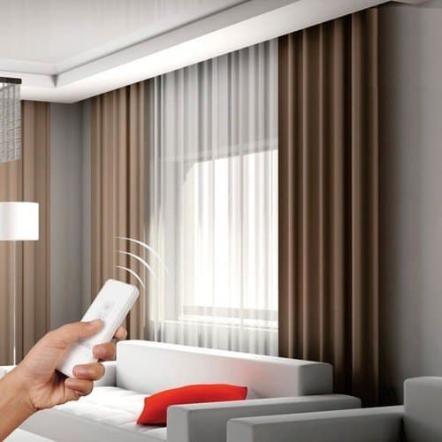 قم بتحويل غرفة المعيشة الخاصة بك مع أفكار الستائر هذه